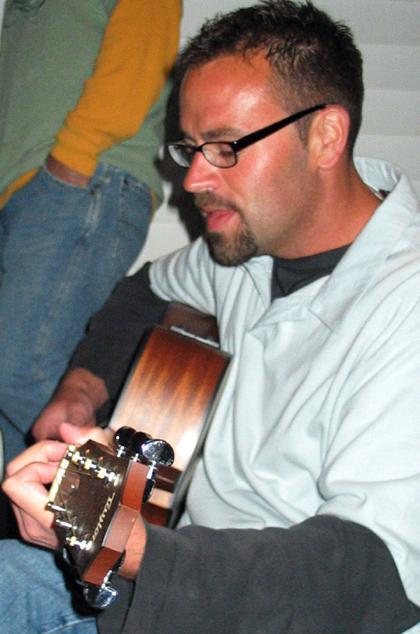 Daniel Yuhasey - Class of 1995 - Iron Mountain High School
