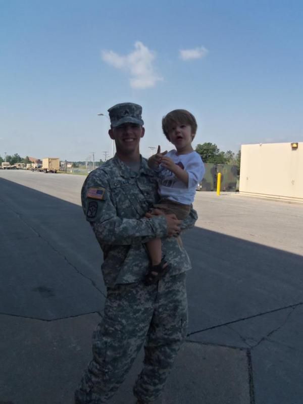 David Opsahl - Class of 2006 - Iron Mountain High School