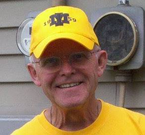 Gary Proudfit - Class of 1959 - Iron Mountain High School