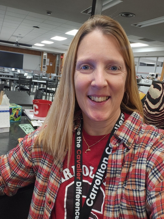 Brenna Mouw - Class of 1995 - Iron Mountain High School