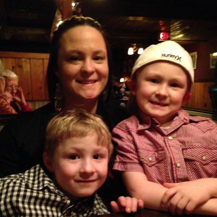 Danielle Ward - Class of 2006 - Iron Mountain High School