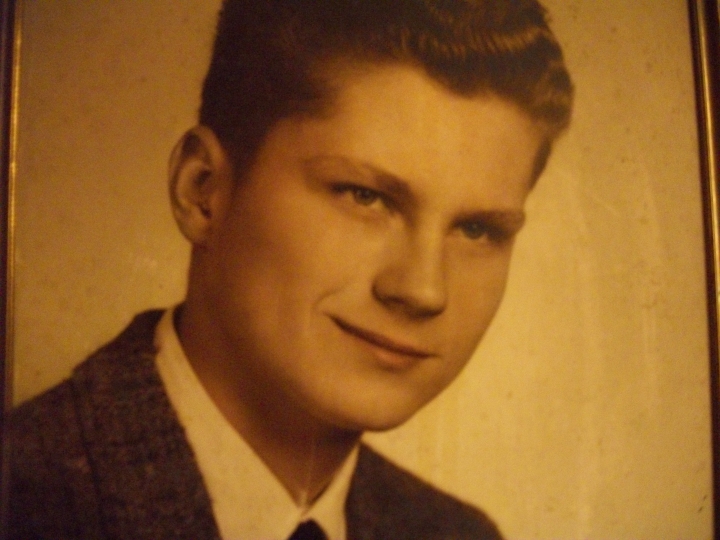 Gary Edlund - Class of 1962 - Iron Mountain High School