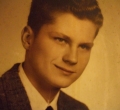 Gary Edlund, class of 1962