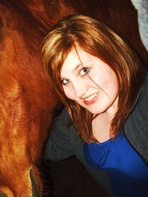 Carol J - Class of 2008 - Laingsburg High School
