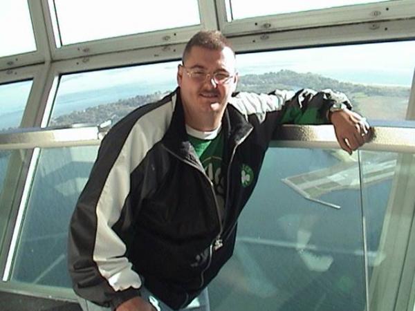 Steve Braman - Class of 1991 - Laingsburg High School