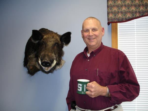 Bob Carpenter - Class of 1973 - Laingsburg High School