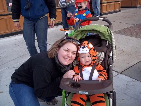 Danielle Thornburg - Class of 1998 - Lakeville Memorial High School