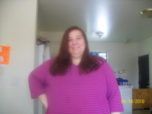 Rosemary Qualls - Class of 1997 - Lakeville Memorial High School