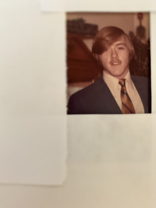 Robert E Hogue Robert E Hogue - Class of 1973 - Madison High School