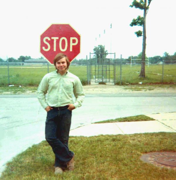 Steve Crimmins - Class of 1972 - Madison High School