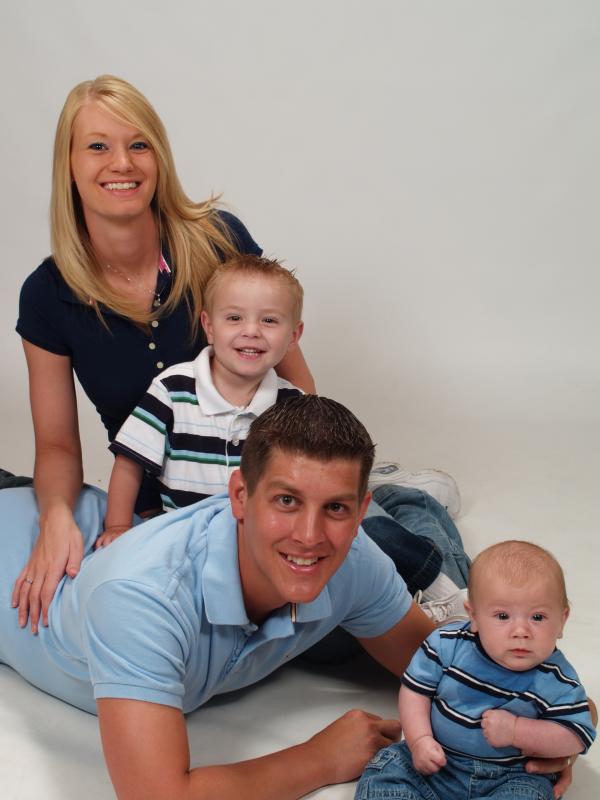 Bethany Boyne - Class of 1999 - Marlette High School