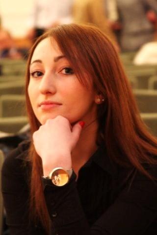 Elizabeth Vlashchevskaya - Faculty - Marlette High School