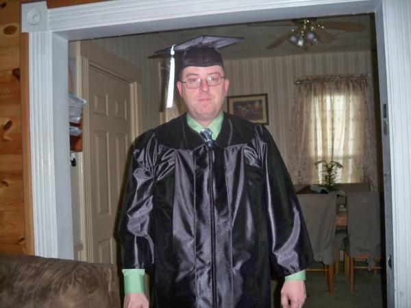James Elliott - Class of 1987 - Marlette High School