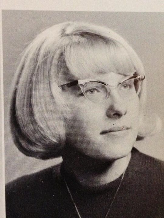 Brenda Smith - Class of 1968 - Marlette High School