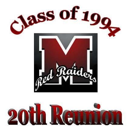 Class of 1994 - 20 Year Reunion