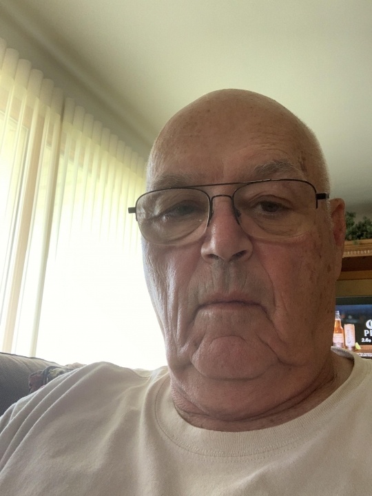 Mick Heussner - Class of 1962 - Marlette High School