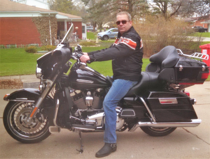 Randy Flannigan - Class of 1982 - Marlette High School