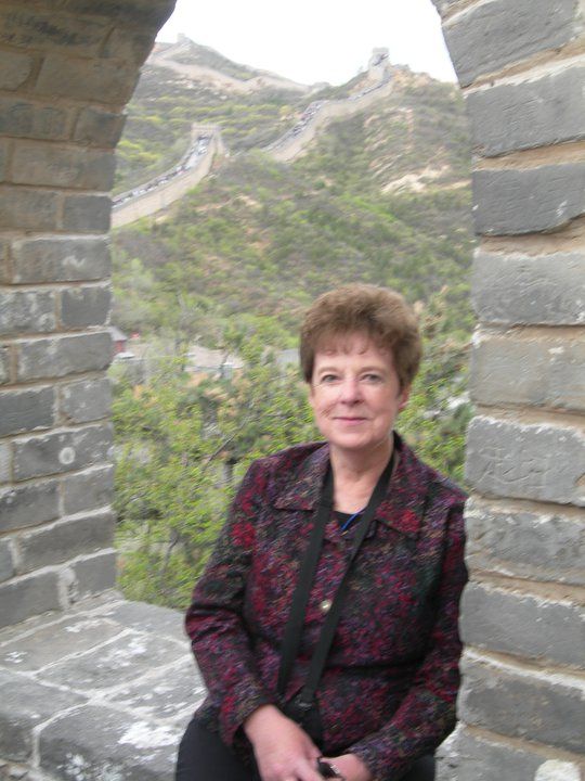 Elaine Watson - Class of 1961 - Marlette High School