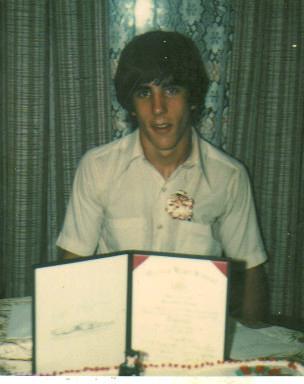 Jerry Gilbert - Class of 1979 - Martin High School