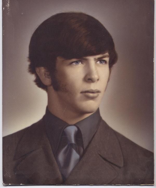 Ed Vallee - Class of 1971 - Melvindale High School