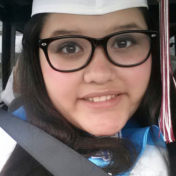 Maribel Rios - Class of 2014 - Melvindale High School
