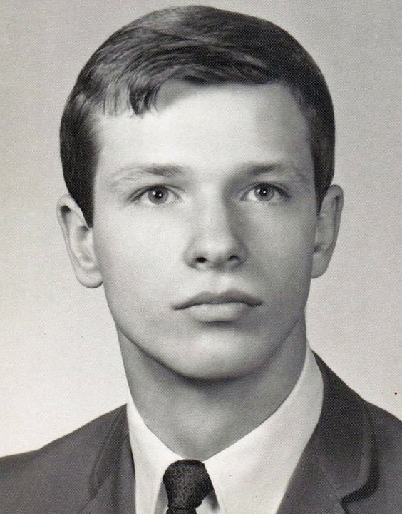 George Torok - Class of 1966 - Melvindale High School