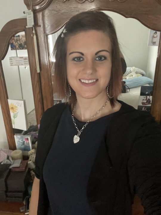Nicole Petterle - Class of 2003 - Melvindale High School