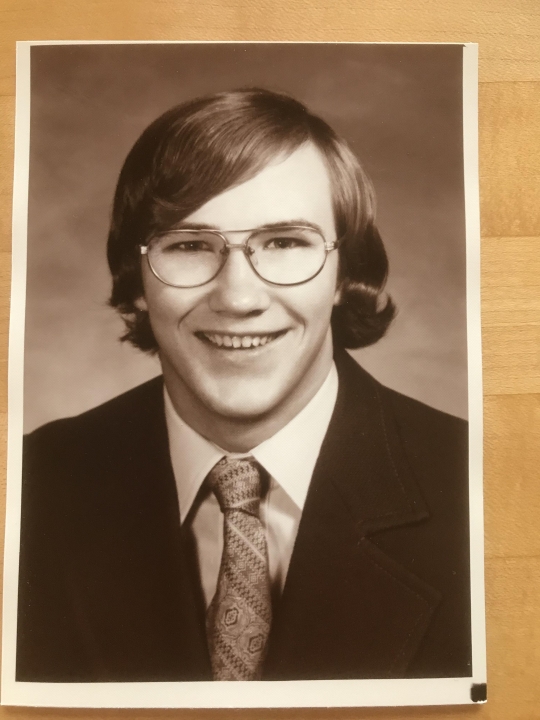 Rod Glitz - Class of 1976 - Melvindale High School