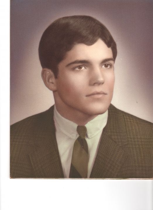 Daniel Bruerd - Class of 1968 - Melvindale High School