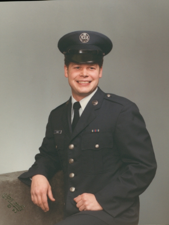 Tony Robbins - Class of 1981 - Meridian High School