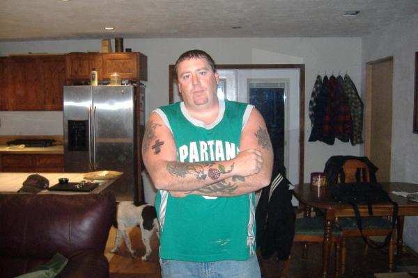 Robert Wilson - Class of 1993 - Millington High School