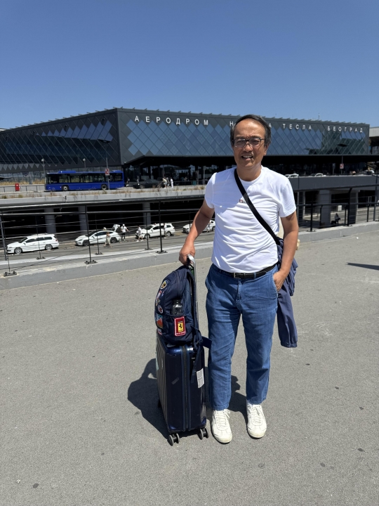 Noel Pasco - Class of 1975 - Millington High School