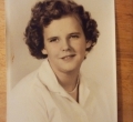 Janice Dolle, class of 1963