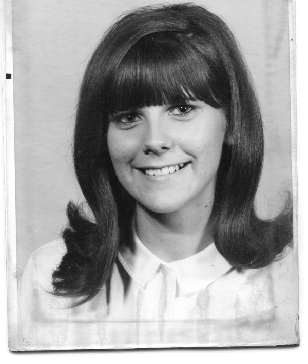 Gladys Cannon - Class of 1969 - Greeneville High School