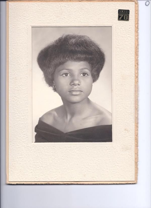 Deborah Peeler - Class of 1970 - Greeneville High School