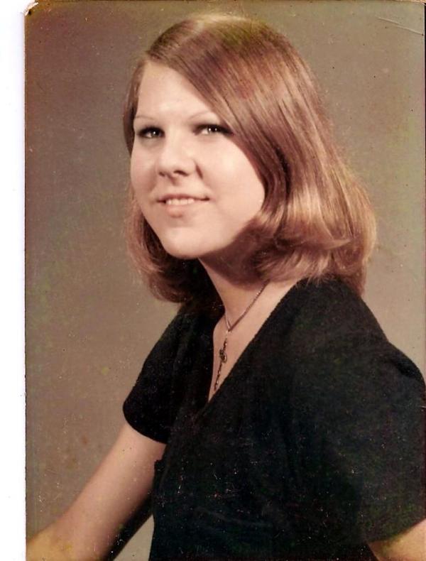 Judith Kramer - Class of 1971 - Greeneville High School
