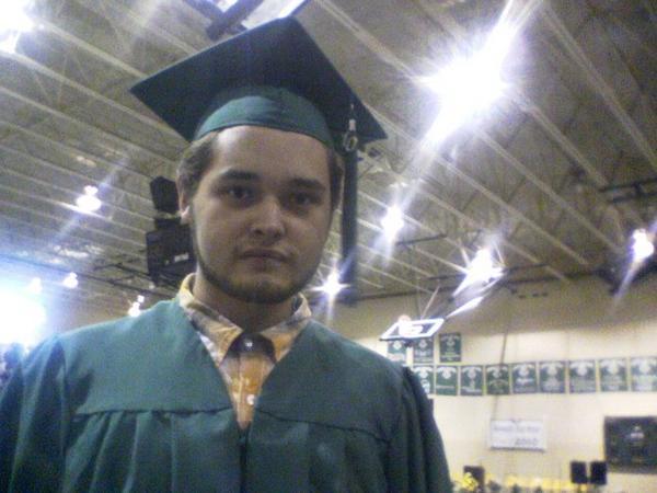 David Lee - Class of 2010 - Greeneville High School