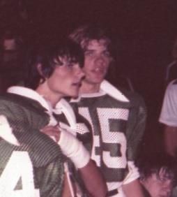 Jeff Wilson - Class of 1983 - Greeneville High School