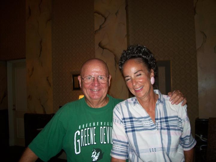 Leonard Smith - Class of 1961 - Greeneville High School