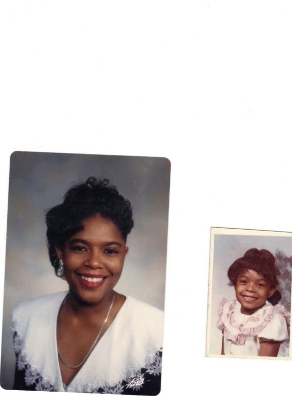 Denise Parker - Class of 1991 - Muskegon Heights High School