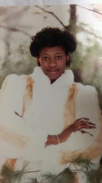 Janet Evans - Class of 1986 - Muskegon Heights High School