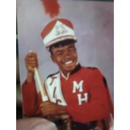Christopher Lewis - Class of 1988 - Muskegon Heights High School