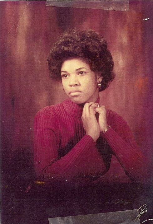 Inez Chapman - Class of 1975 - Muskegon Heights High School