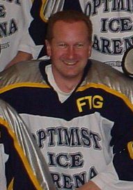 Chris Vandewater - Class of 1987 - Napoleon High School