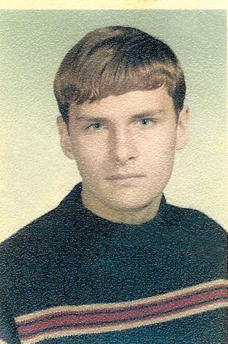 Gary Maule - Class of 1970 - Napoleon High School