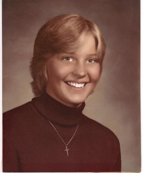 Sylvia Haag - Class of 1976 - Napoleon High School