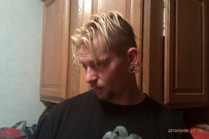 Brian Arnold - Class of 1993 - New Lothrop High School