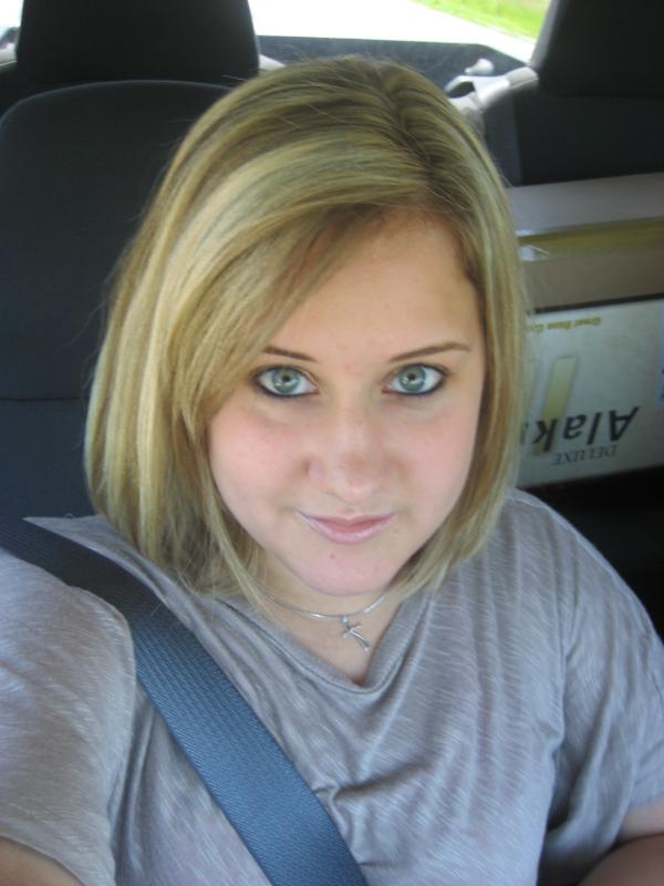 Amanda Mcnerney - Class of 2009 - Oakridge High School