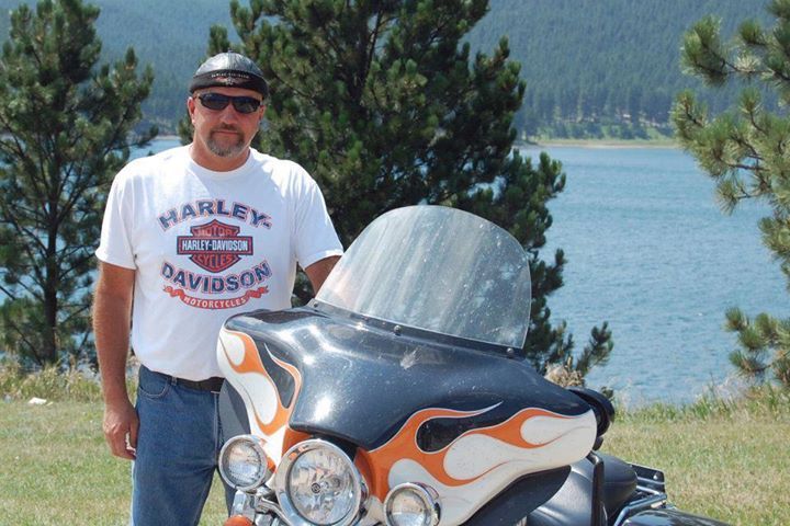 Junior Vande Zande - Class of 1982 - Oscoda High School