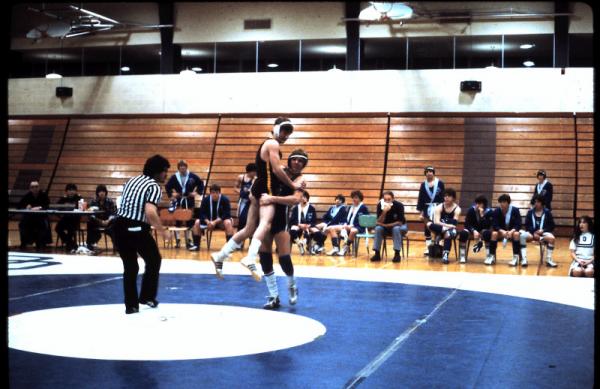 John Ogden - Class of 1982 - Oscoda High School